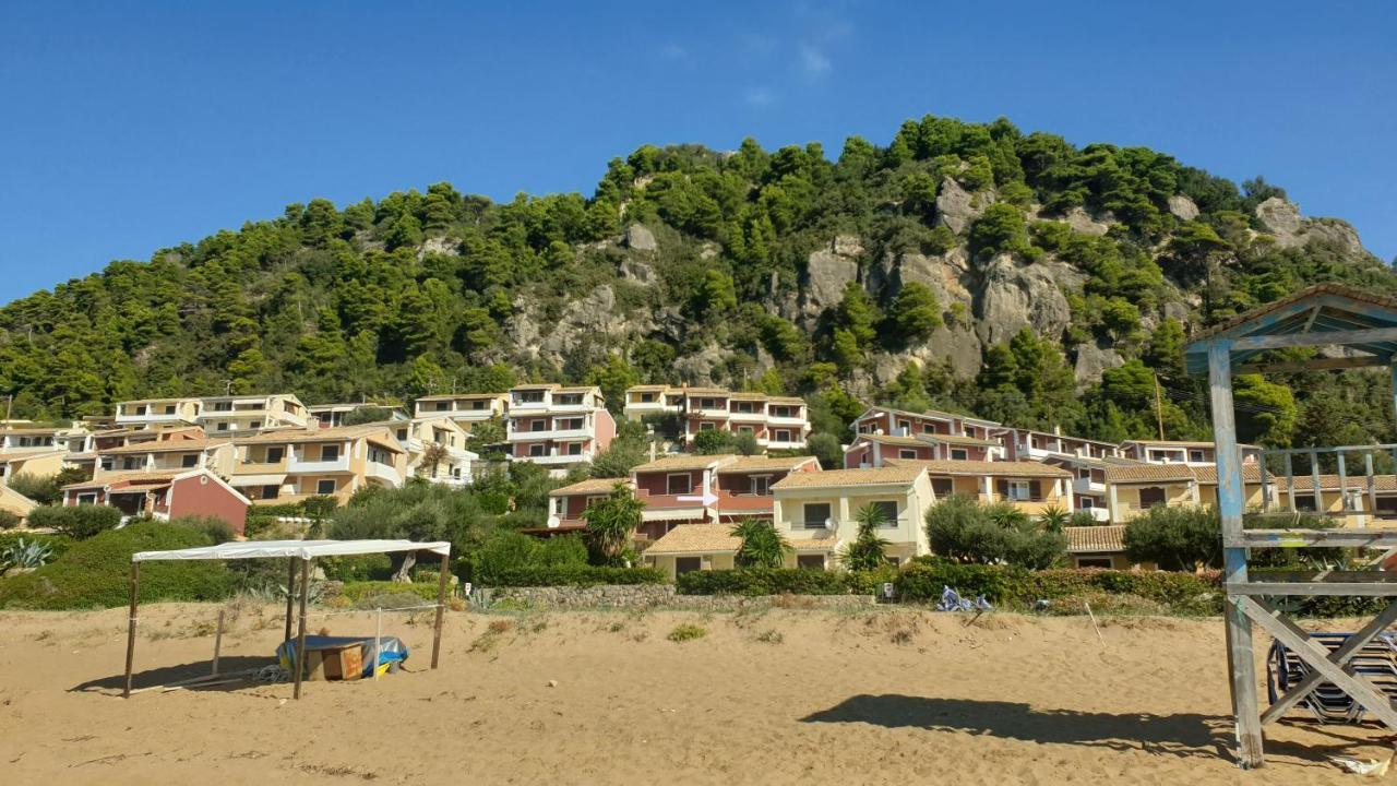 Corfu Glyfada Menigos Resort Home 72 Extérieur photo