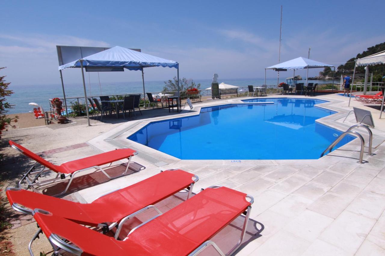 Corfu Glyfada Menigos Resort Home 72 Extérieur photo